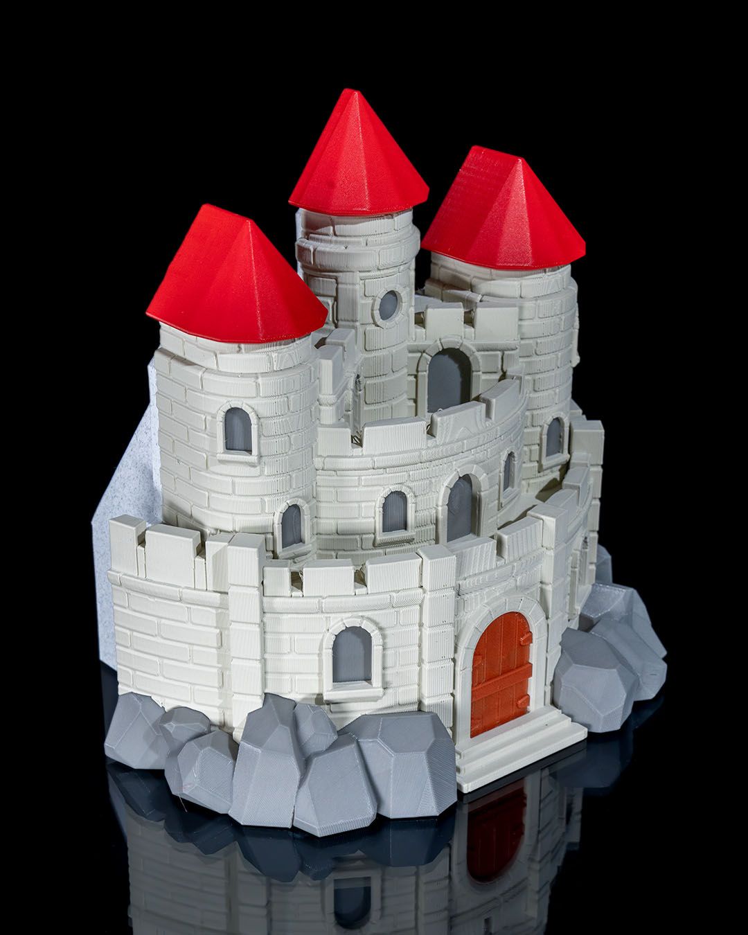 Castle Night Light