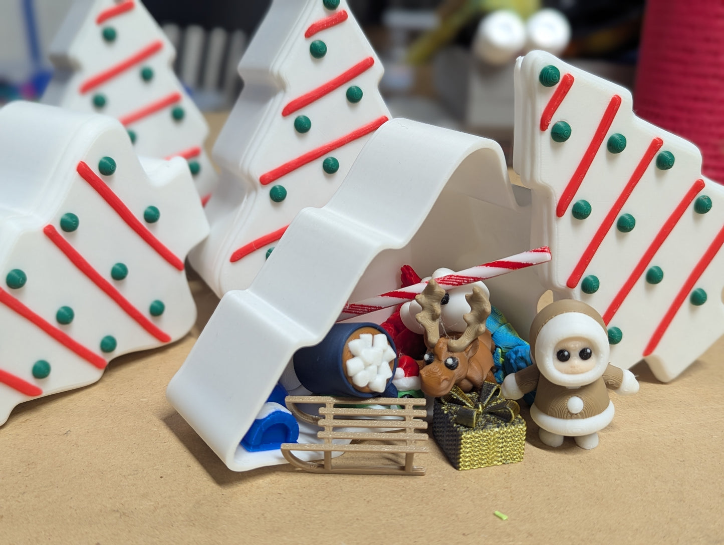 Tinies - Winter Pack