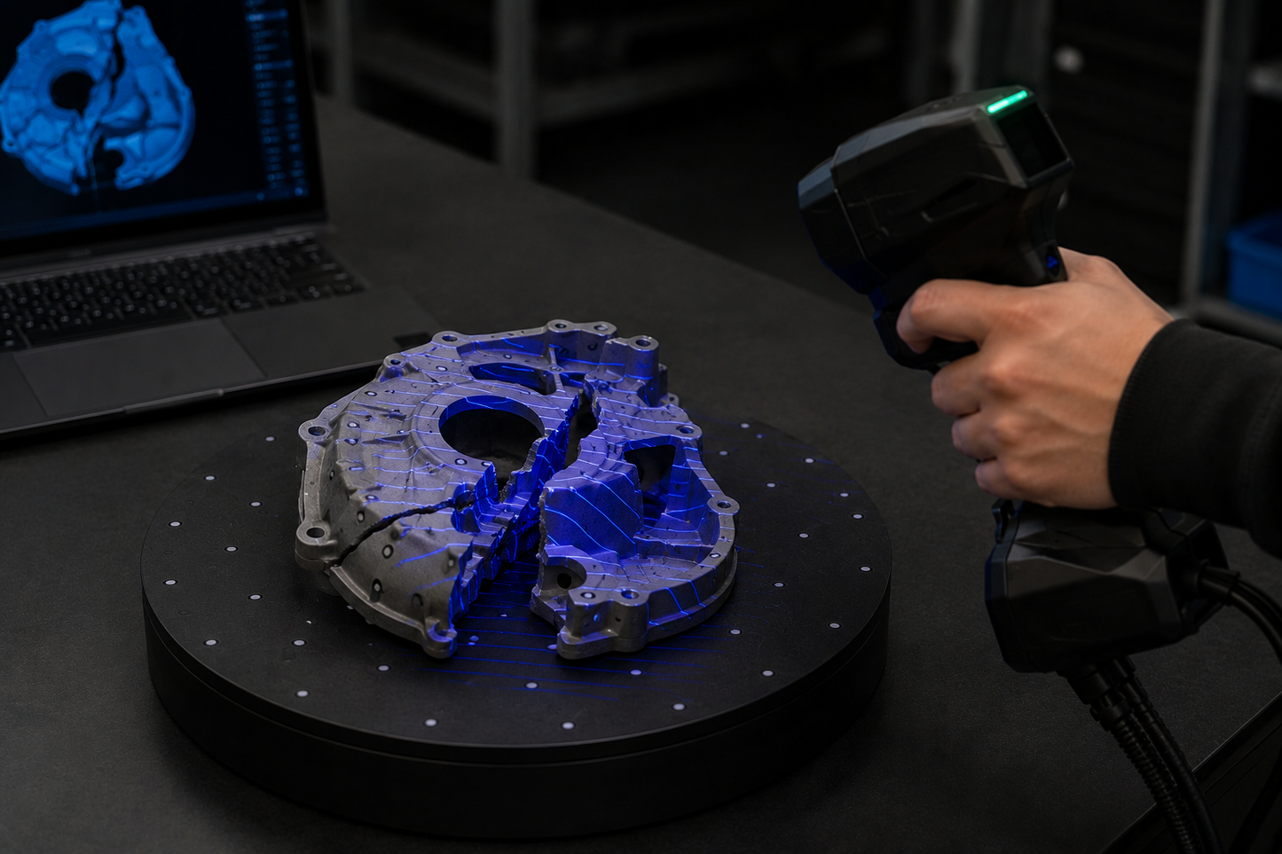 3d Scan - Reverse Engineer Object