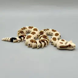 Sidewinder Rattle Snake