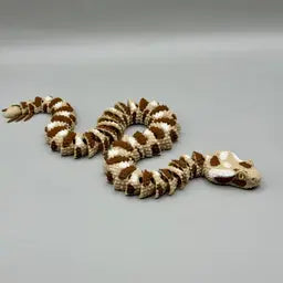 Spider-tailed Horned Viper Snake