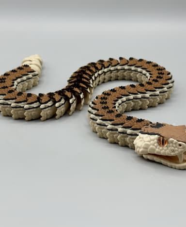 Strike Rattlesnake