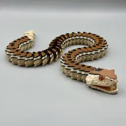 Strike Rattlesnake