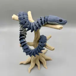 Xenodermus / Dragon Snake