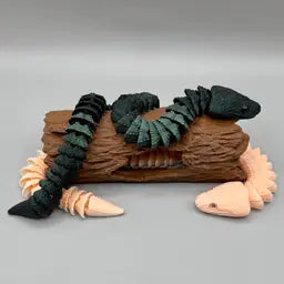 Xenodermus / Dragon Snake