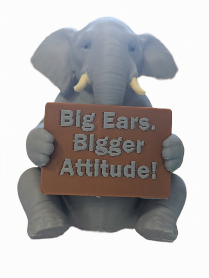 Sassy Elephant