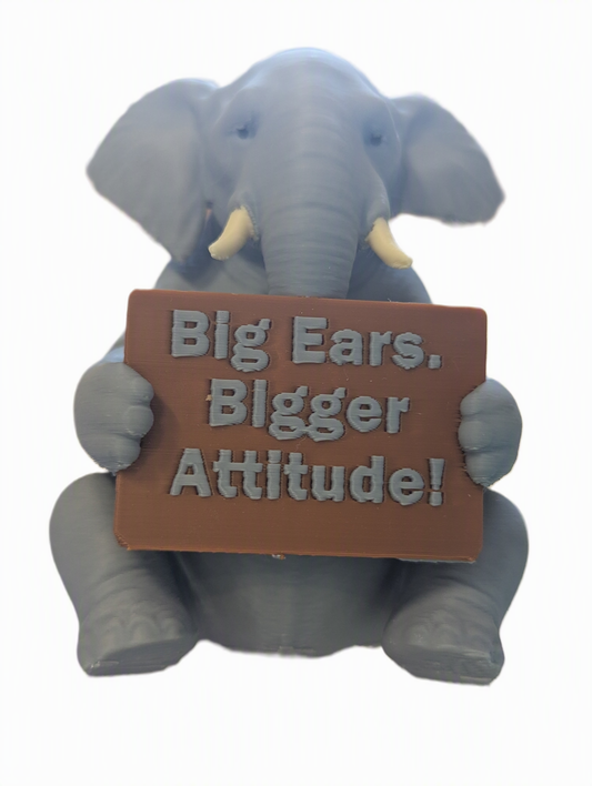 Sassy Elephant