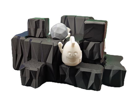 Knock Down - Game Set