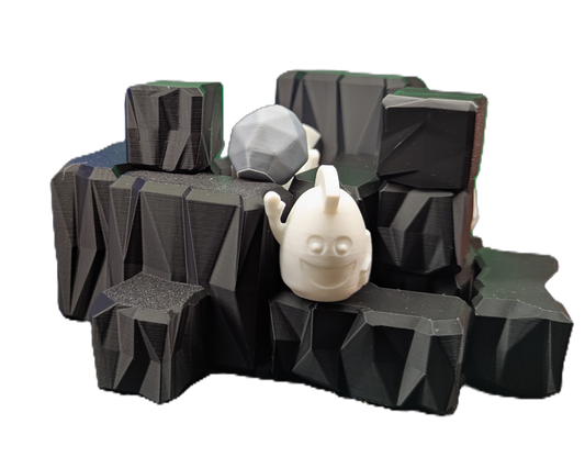 Knock Down - Game Set