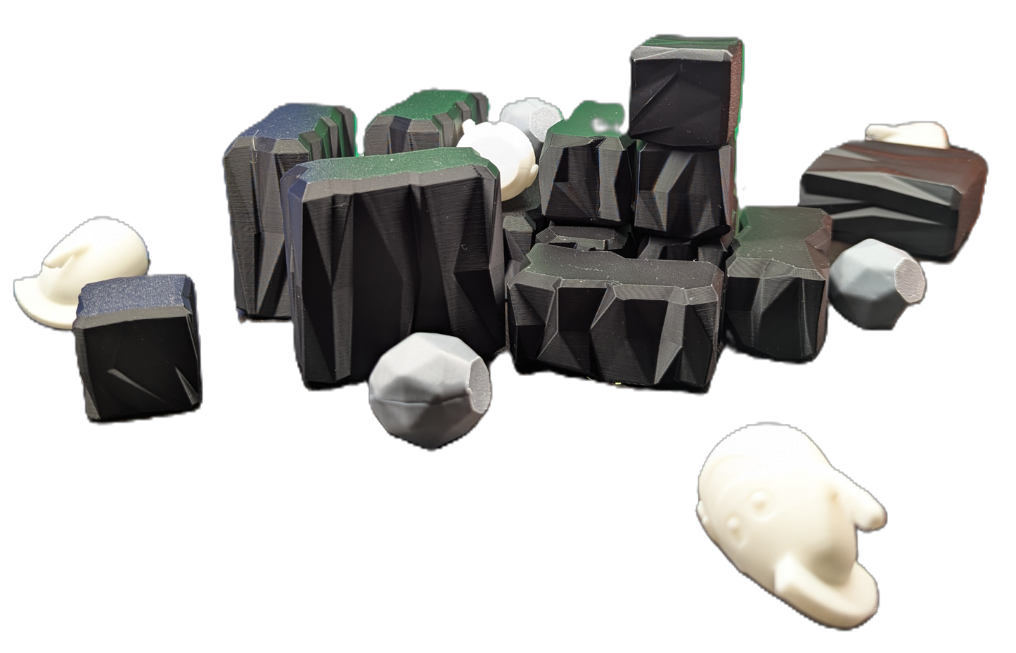 Knock Down - Game Set