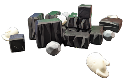 Knock Down - Game Set