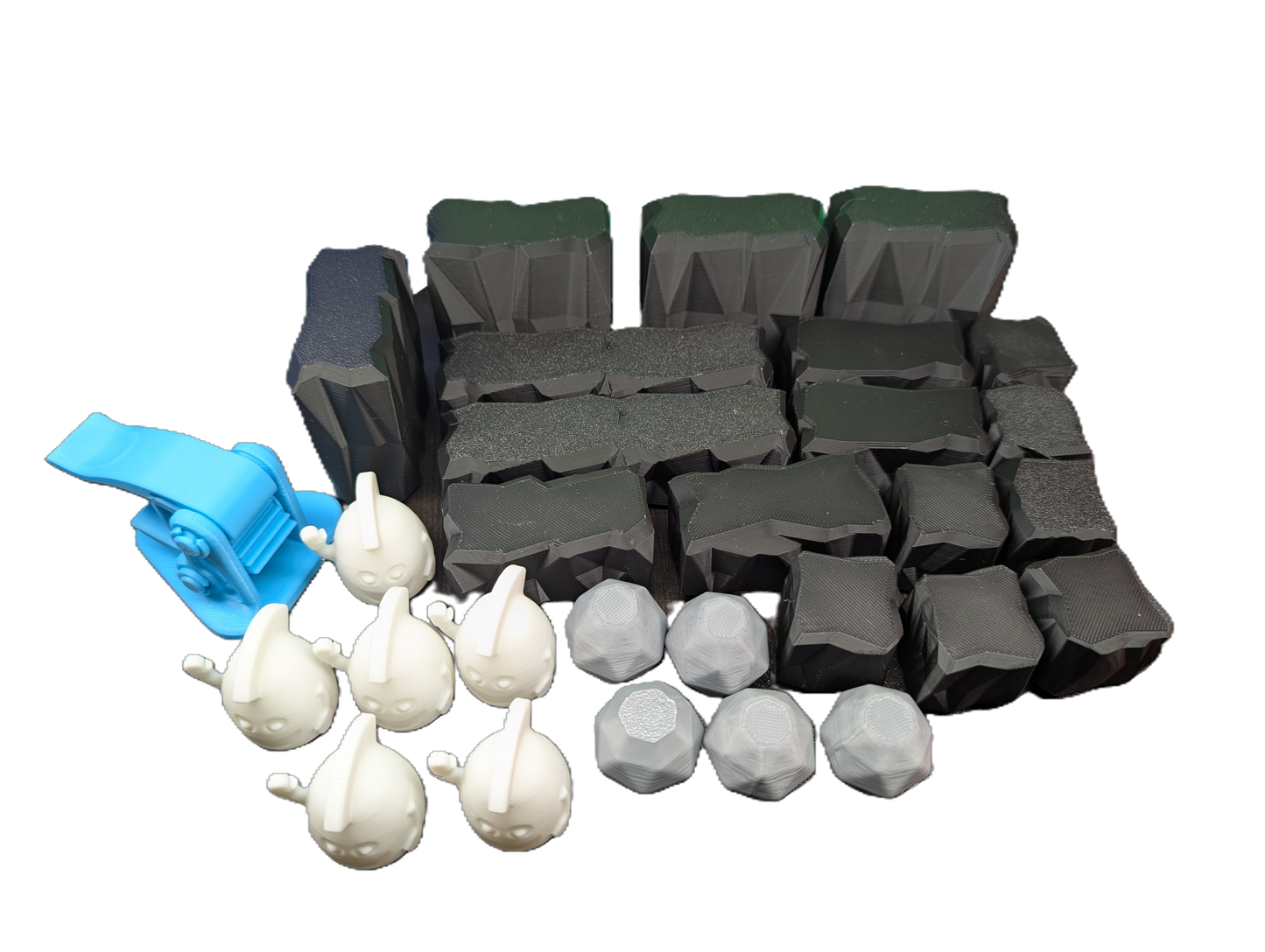 Knock Down - Game Set