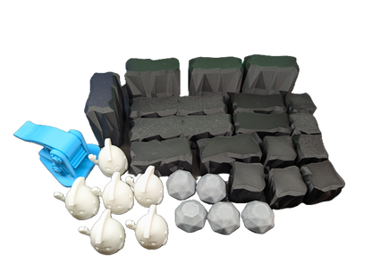 Knock Down - Game Set