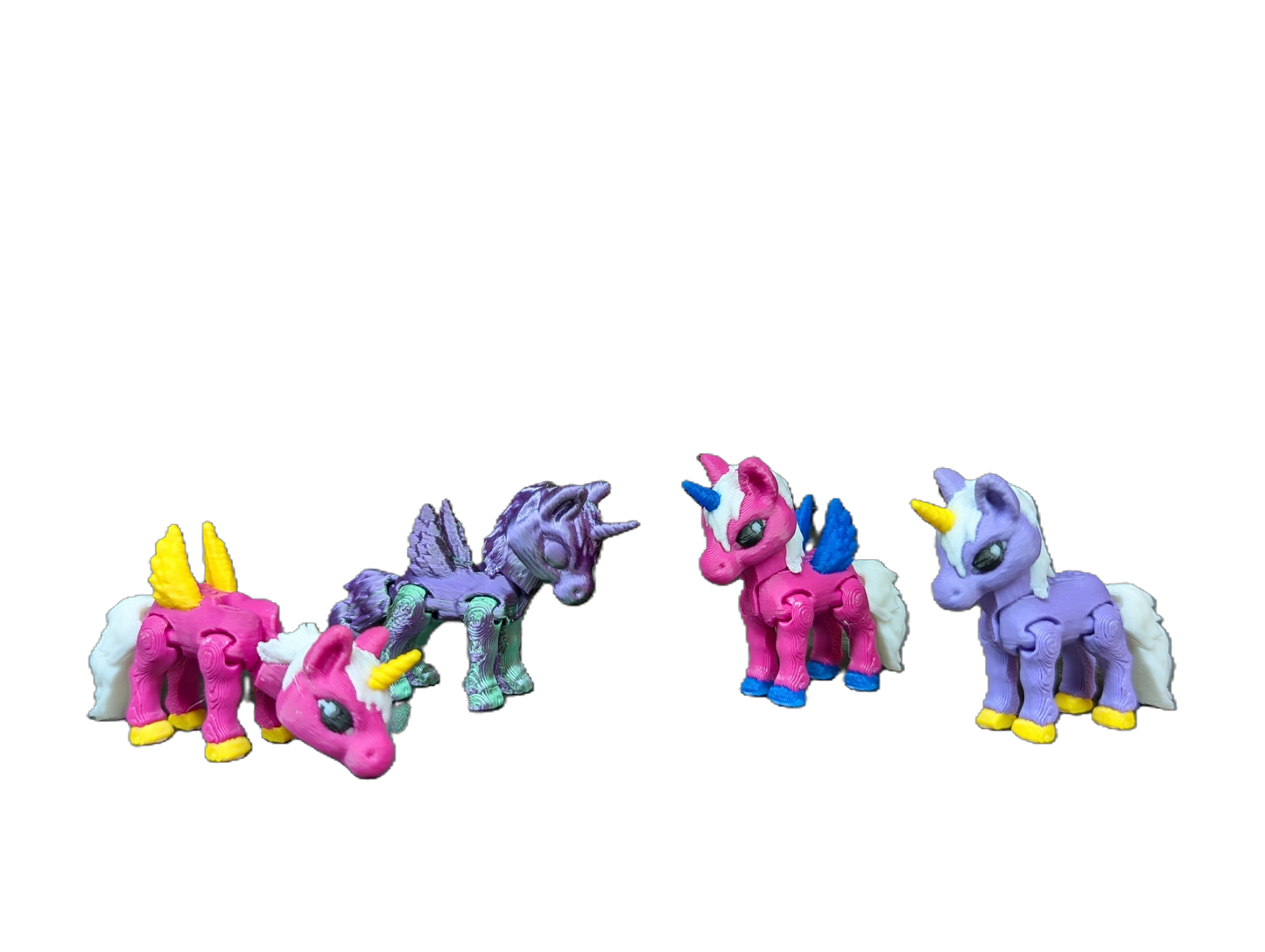 Tinies - Unicorn Stable