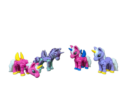 Tinies - Unicorn Stable