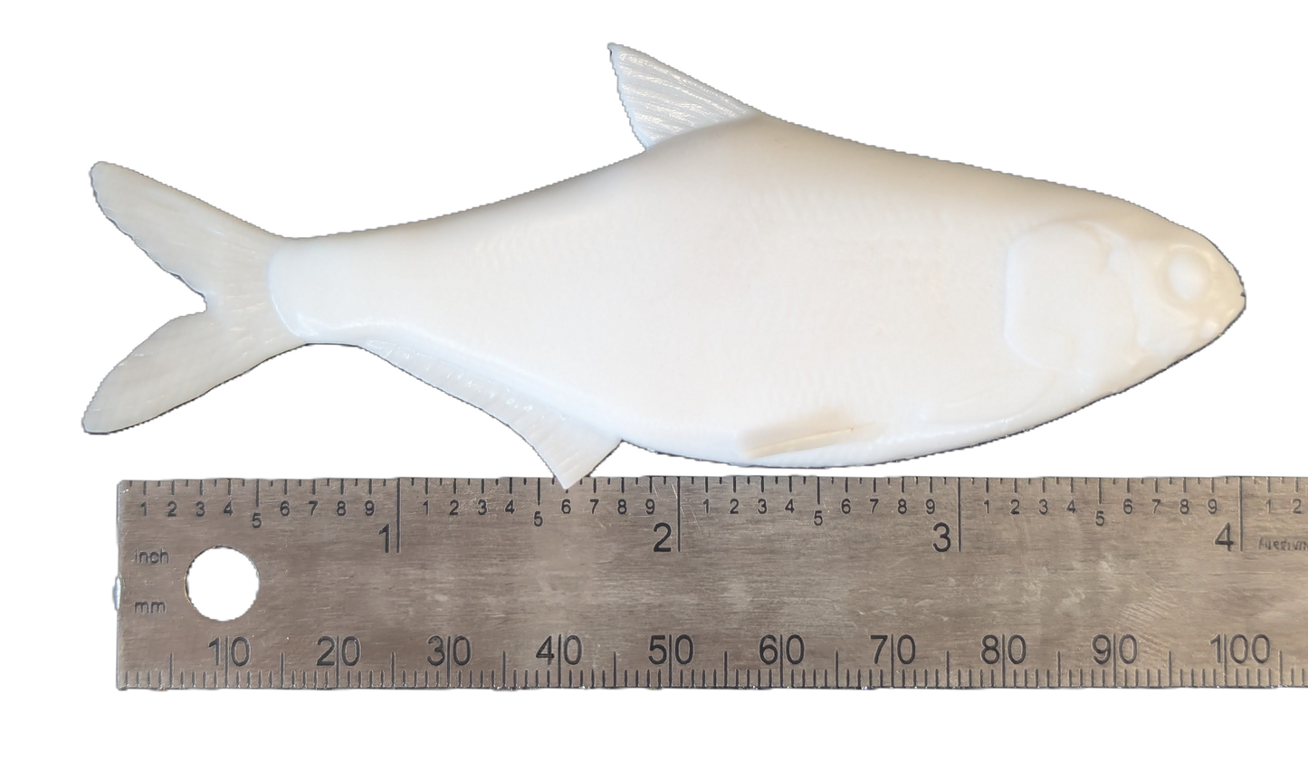 Pro Mount 4in Shad