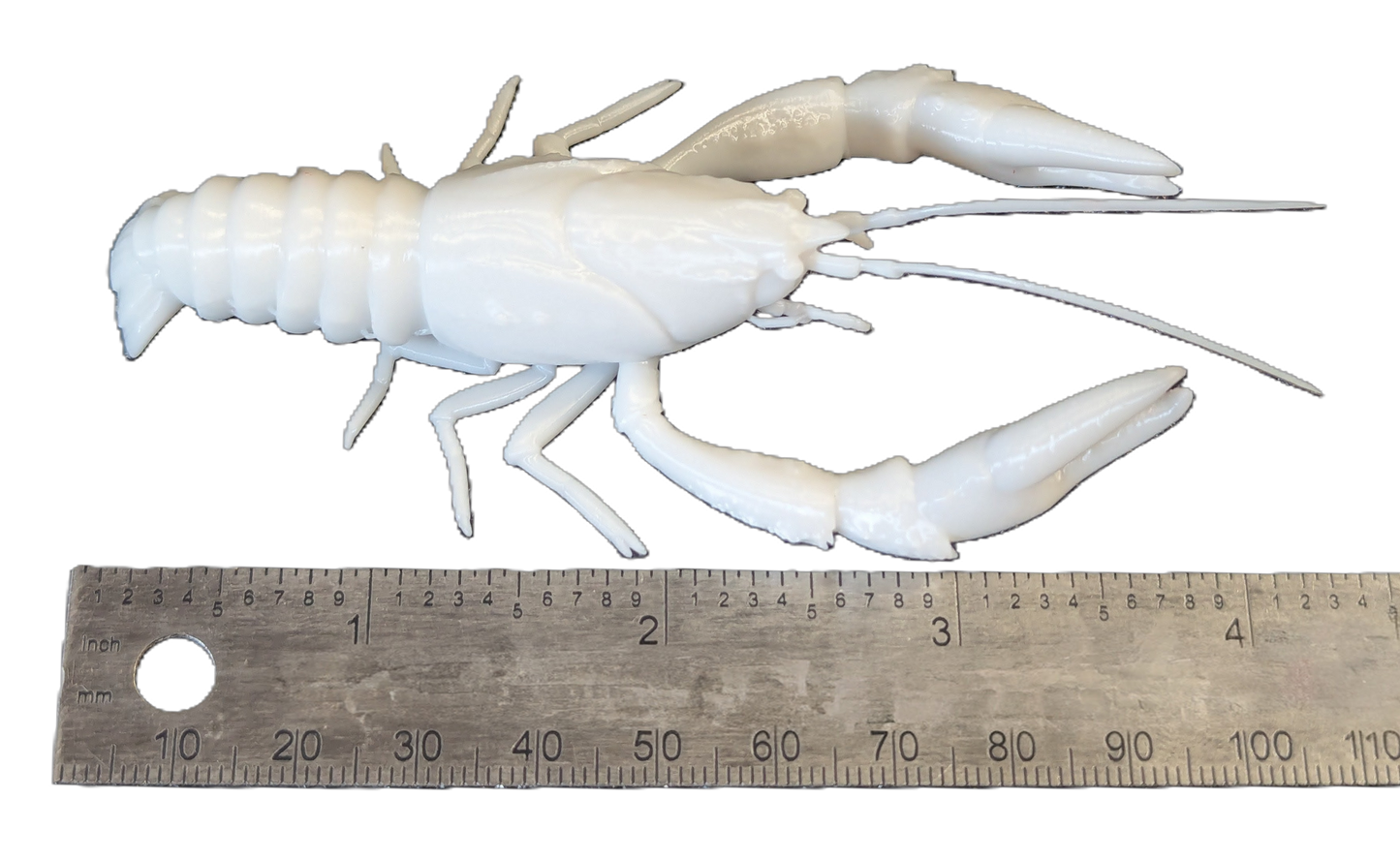 Pro Mount Walking Crawfish 4in