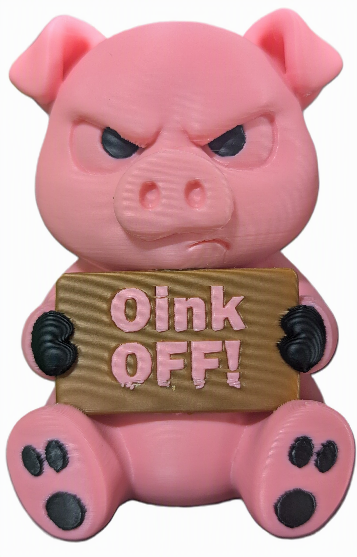 Sassy Pig