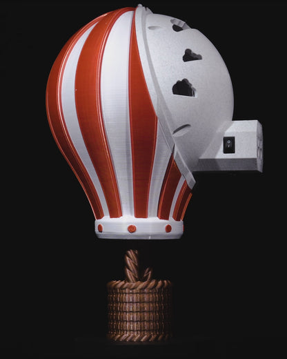 Hot Air Balloon Night Light