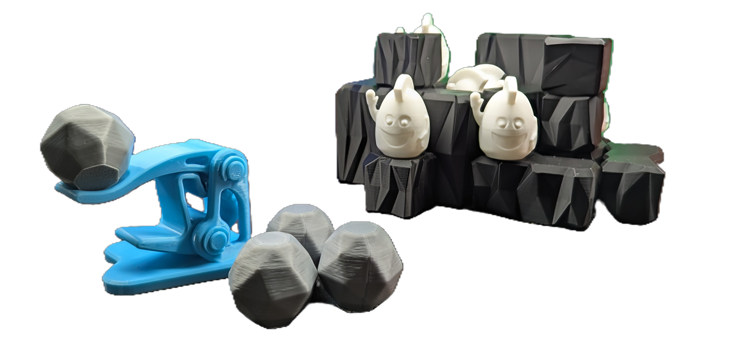 Knock Down - Game Set