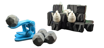 Knock Down - Game Set