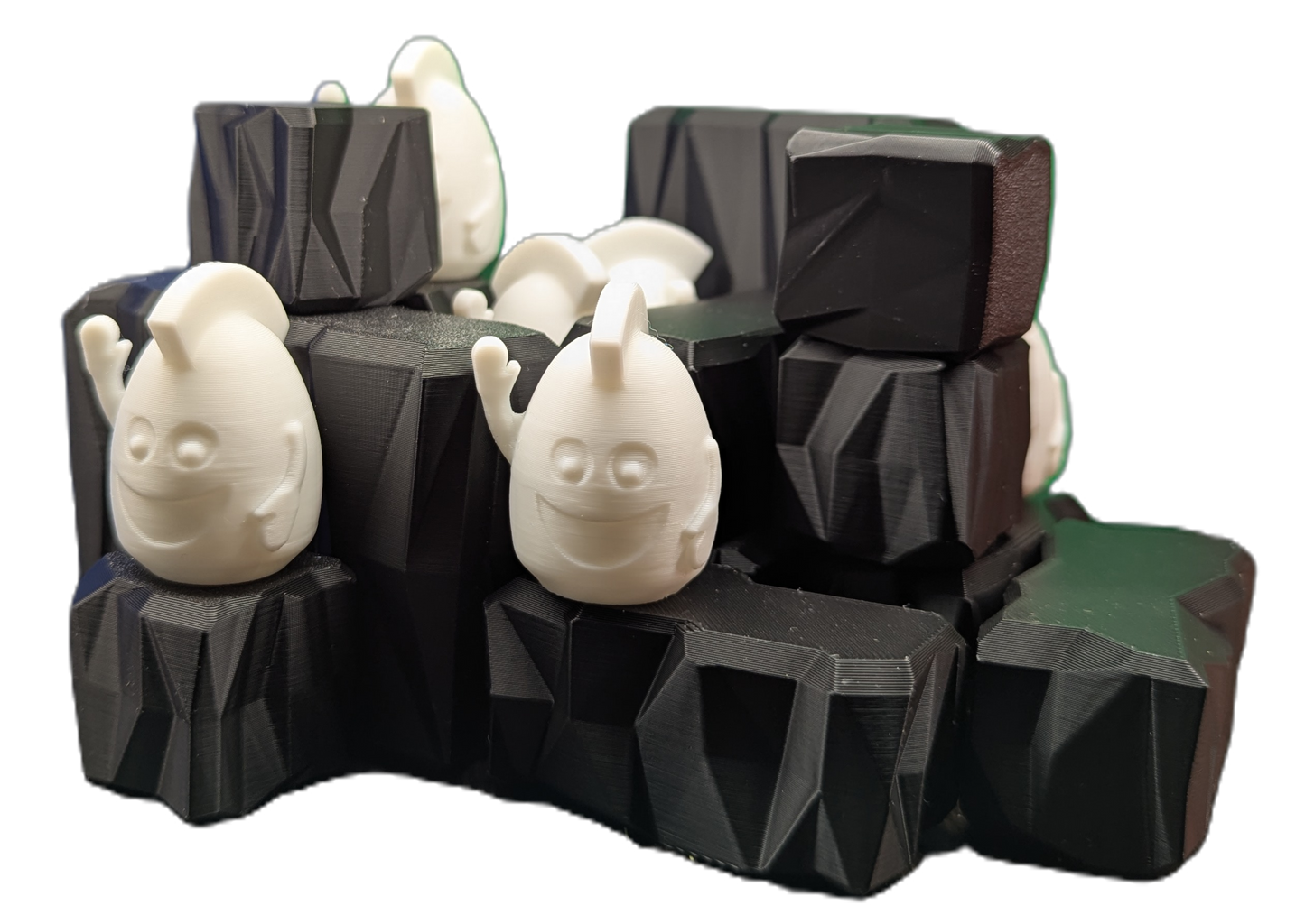 Knock Down - Game Set