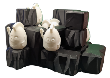 Knock Down - Game Set