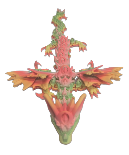 Sherbet Dragon