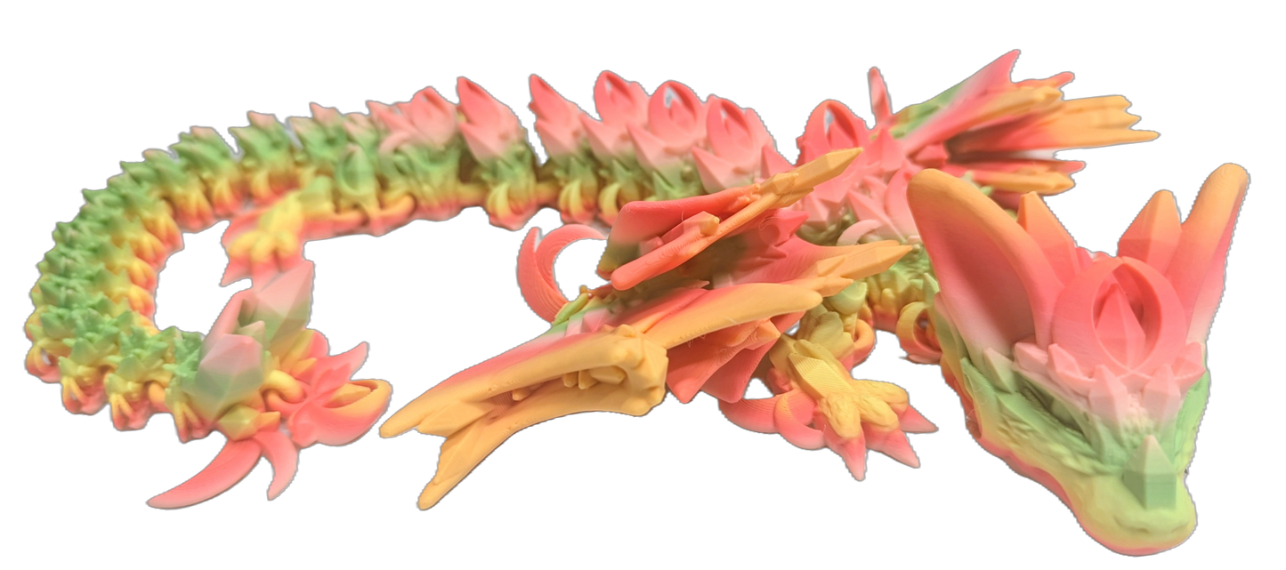 Sherbet Dragon