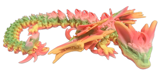 Sherbet Dragon