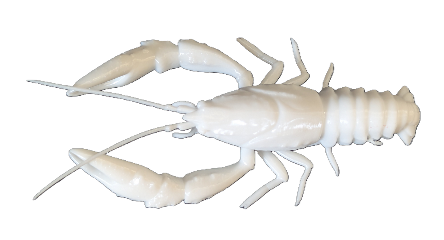Pro Mount Walking Crawfish 5-1/2in