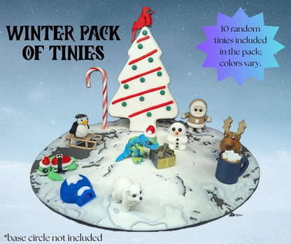 Tinies - Winter Pack